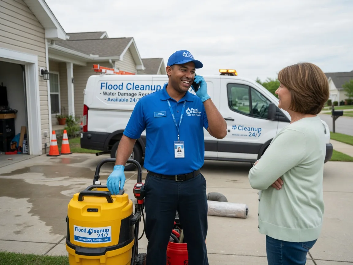 Flood Cleanup Alexandria, TN FAQs